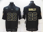 Nike Giants 26 Saquon Barkley Black 2020 Salute To Service Limited Jersey,baseball caps,new era cap wholesale,wholesale hats